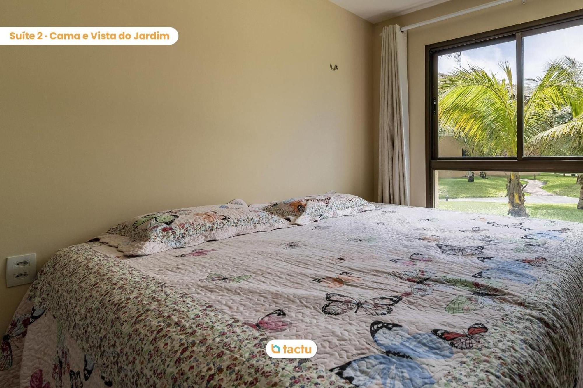 Terreo Completo E Gigante Vg Sun Cumbuco Por Tactu Villa Exterior photo